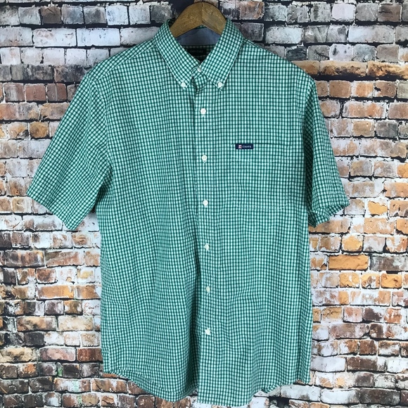 Chaps Other - Chaps SS Button Down Shirt